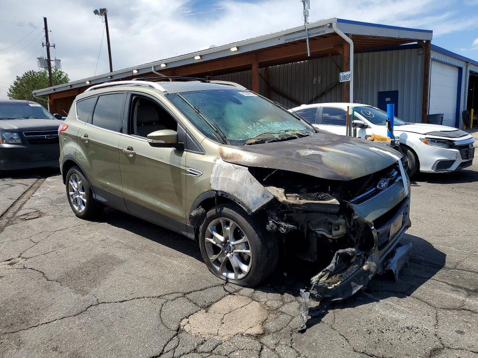 Продаж на аукціоні авто 2014 Ford Escape, vin: 1FMCU9JX9EUA29932, номер лоту: 55546276