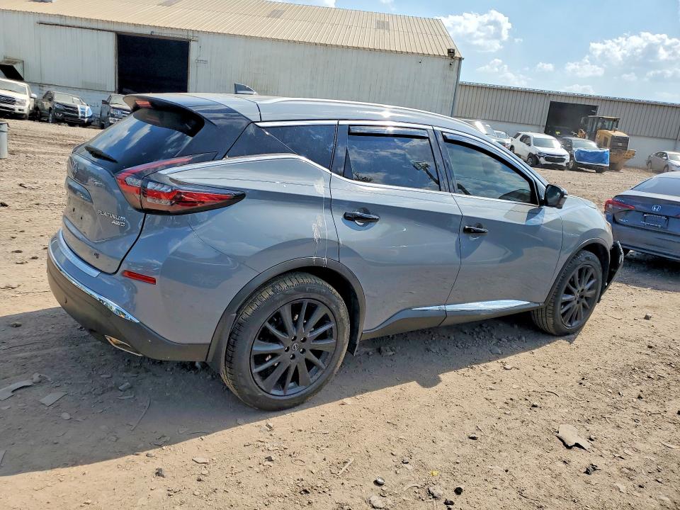 Aukcja sprzedaży 2024 Nissan Murano, vin: 5N1AZ2DS2RC105244, numer aukcji: 53890686