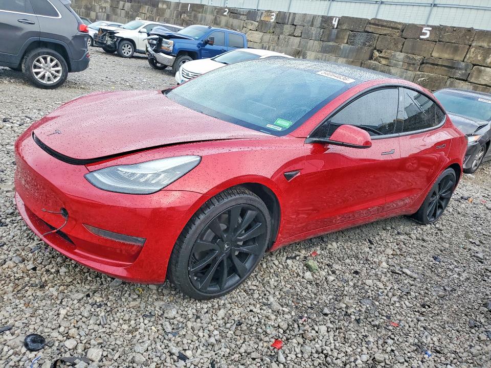 Aukcja sprzedaży 2019 Tesla Model 3, vin: 5YJ3E1EB6KF389794, numer aukcji: 54064636