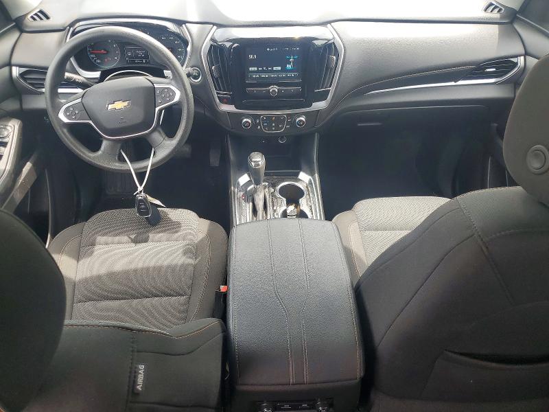 54690136 :رقم المزاد ، 1GNEVFKW9KJ256816 vin ، 2019 Chevrolet Traverse مزاد بيع