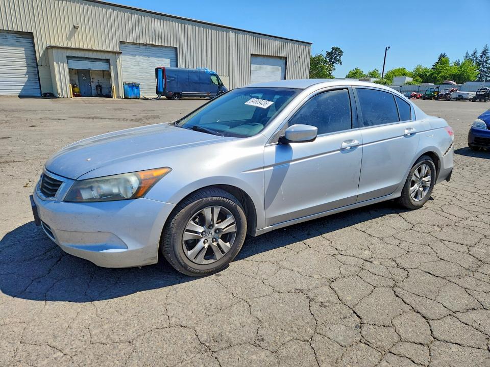 Продаж на аукціоні авто 2010 Honda Accord, vin: 1HGCP2F46AA010110, номер лоту: 54509436