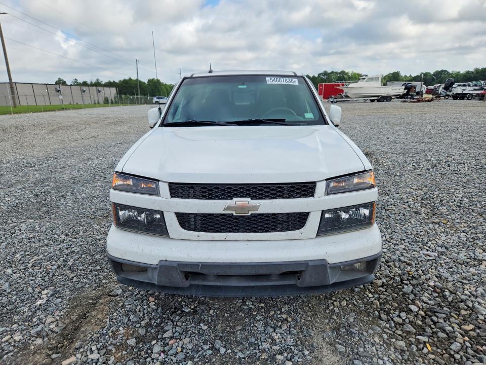 Продажа на аукционе авто 2010 Chevrolet Colorado, vin: 1GCDSCDE7A8101221, номер лота: 54007836