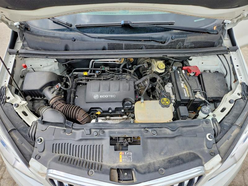 51360956 :رقم المزاد ، KL4CJCSB5EB750283 vin ، 2014 Buick Encore مزاد بيع
