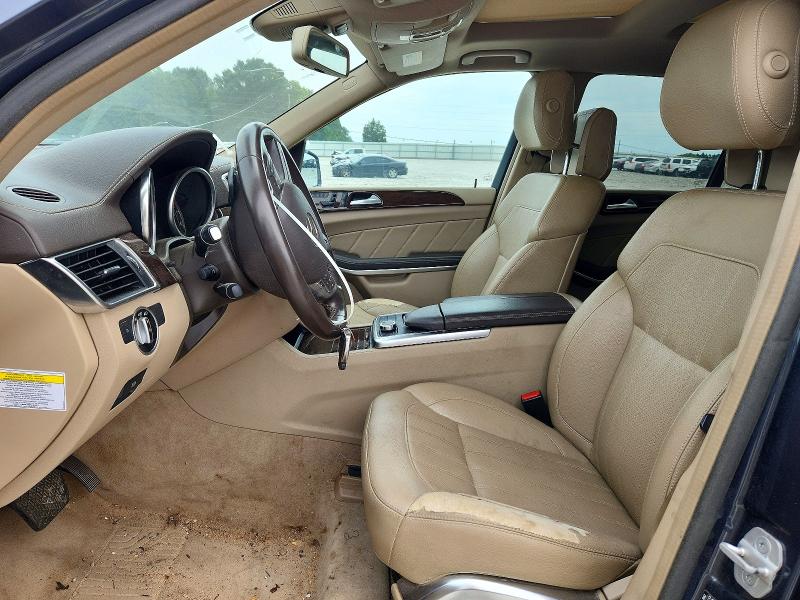 Aukcja sprzedaży 2013 Mercedes-benz Gl, vin: 4JGDF2EE3DA253583, numer aukcji: 55445046