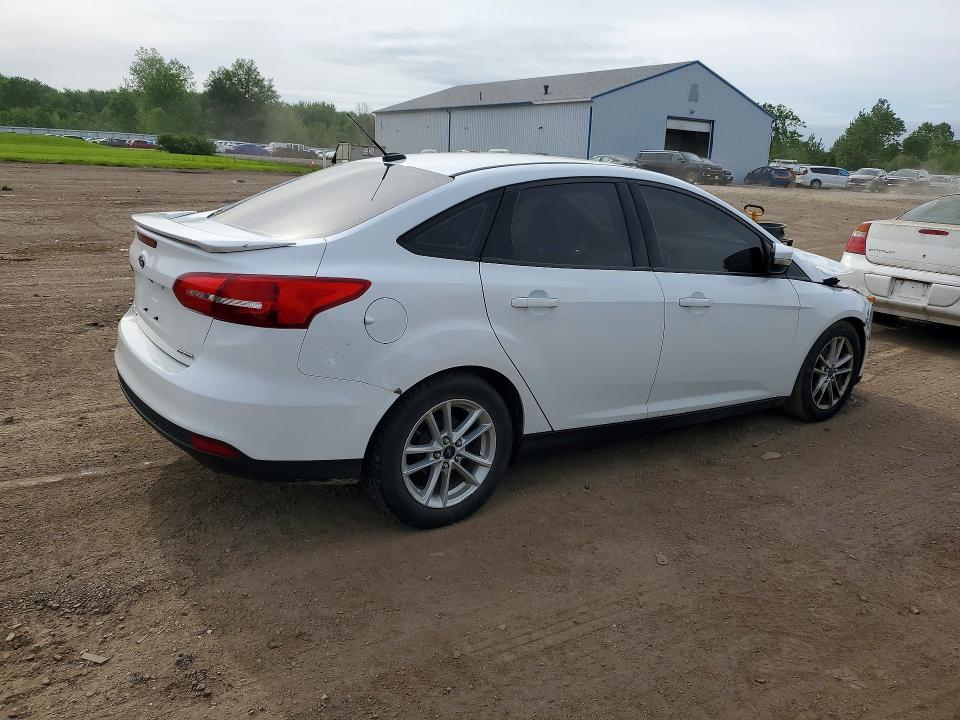 Aukcja sprzedaży 2016 Ford Focus, vin: 1FADP3F25GL404885, numer aukcji: 54478296