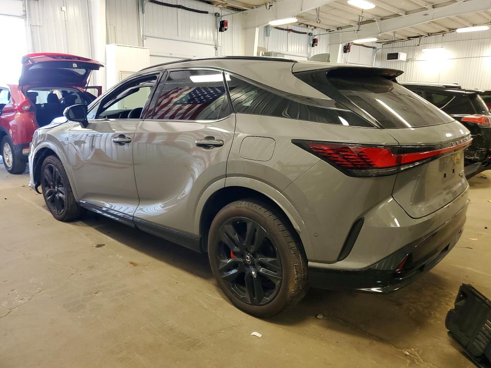 Продаж на аукціоні авто 2025 Lexus Rx, vin: 2T2BCMEA0SC021525, номер лоту: 53215316