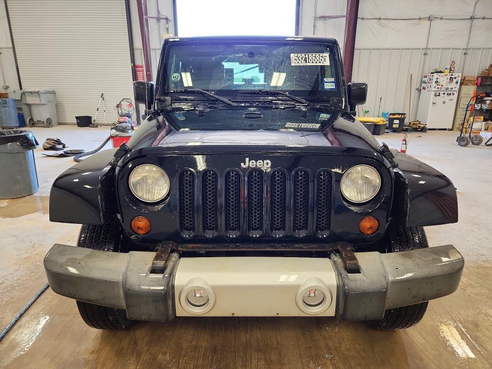 Продаж на аукціоні авто 2010 Jeep Wrangler, vin: 1J4AA5D19AL158512, номер лоту: 53218686