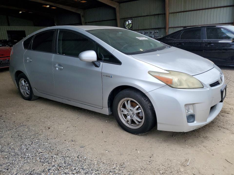 54203726 :رقم المزاد ، JTDKN3DU3A1017377 vin ، 2010 Toyota Prius مزاد بيع