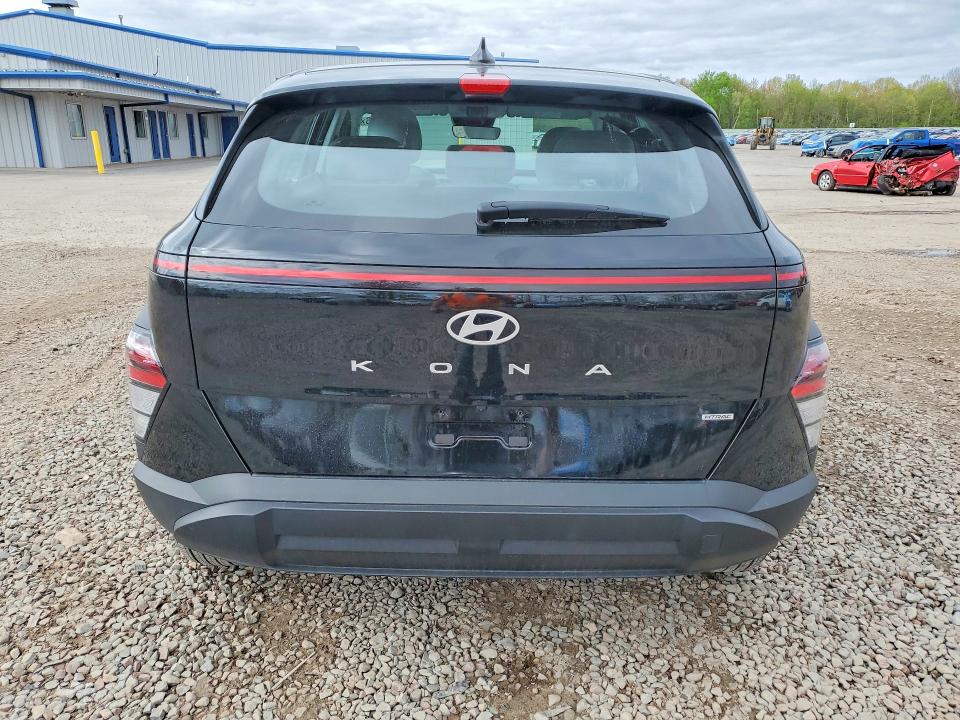 Продаж на аукціоні авто 2025 Hyundai Kona, vin: KM8HACAB5SU235454, номер лоту: 54046796