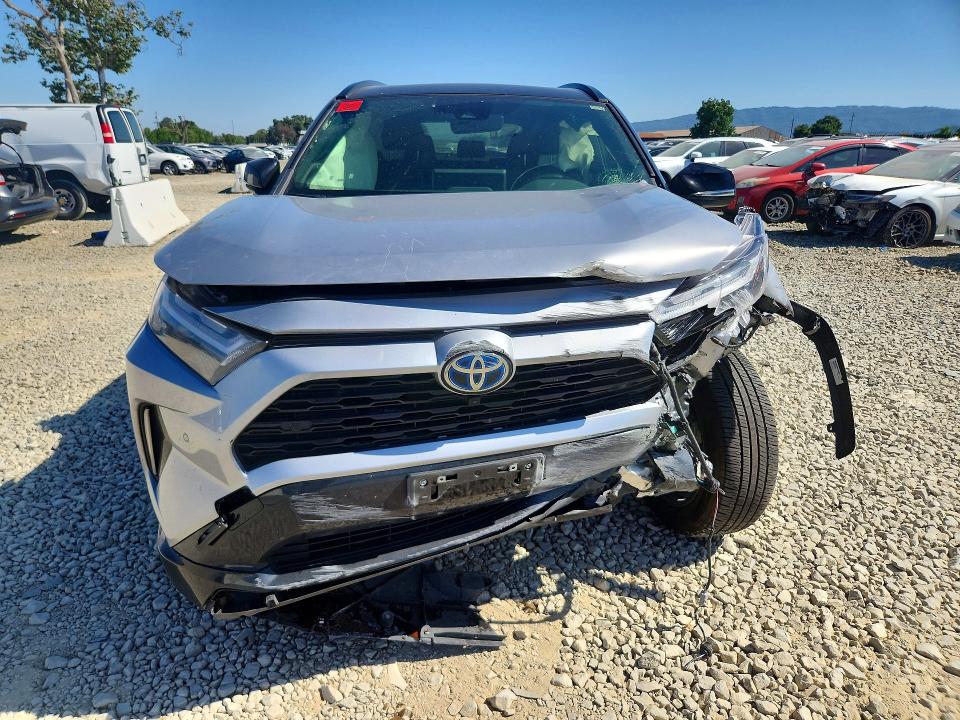 Продажа на аукционе авто 2024 Toyota Rav4, vin: JTME6RFV8RD567199, номер лота: 53084576