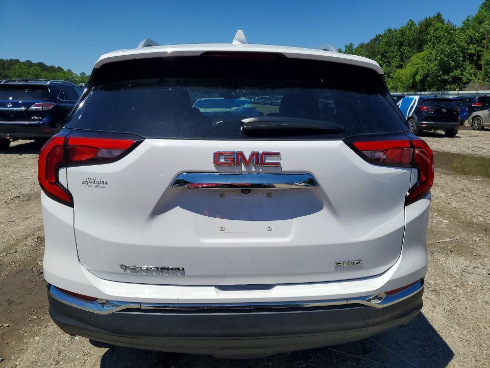 2020 Gmc Terrain მანქანა იყიდება აუქციონზე, vin: 3GKALVEV8LL240700, აუქციონის ნომერი: 52688836
