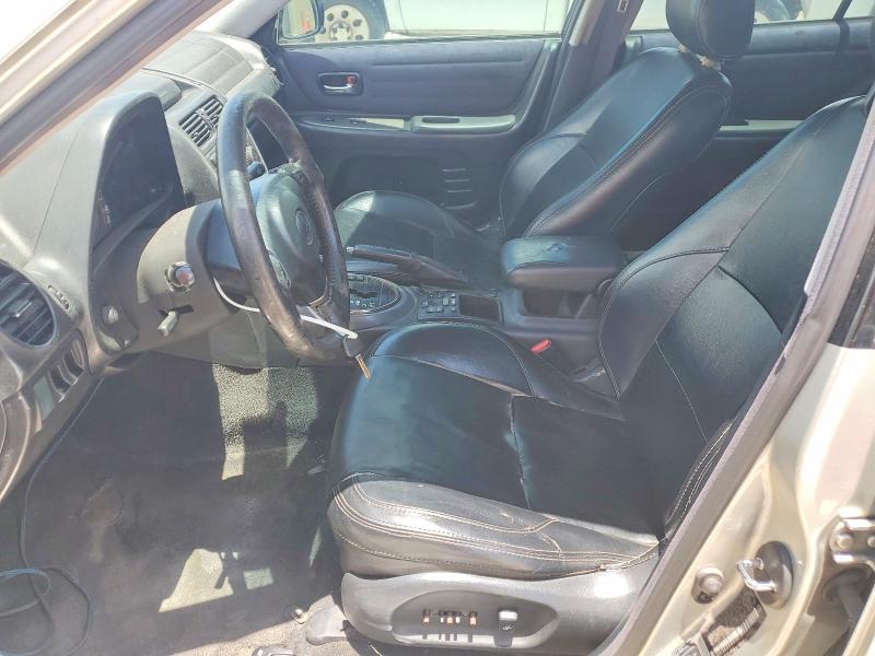Продаж на аукціоні авто 2003 Lexus Is, vin: JTHBD192X30077677, номер лоту: 54799776