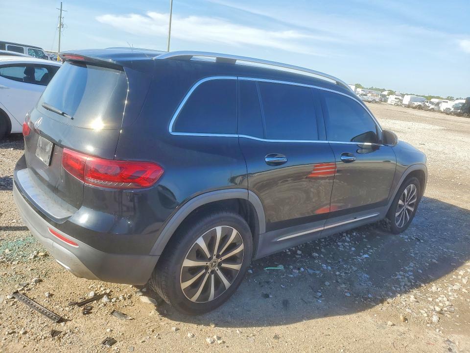 2021 Mercedes-benz Glb მანქანა იყიდება აუქციონზე, vin: W1N4M4GB0MW097393, აუქციონის ნომერი: 50821086