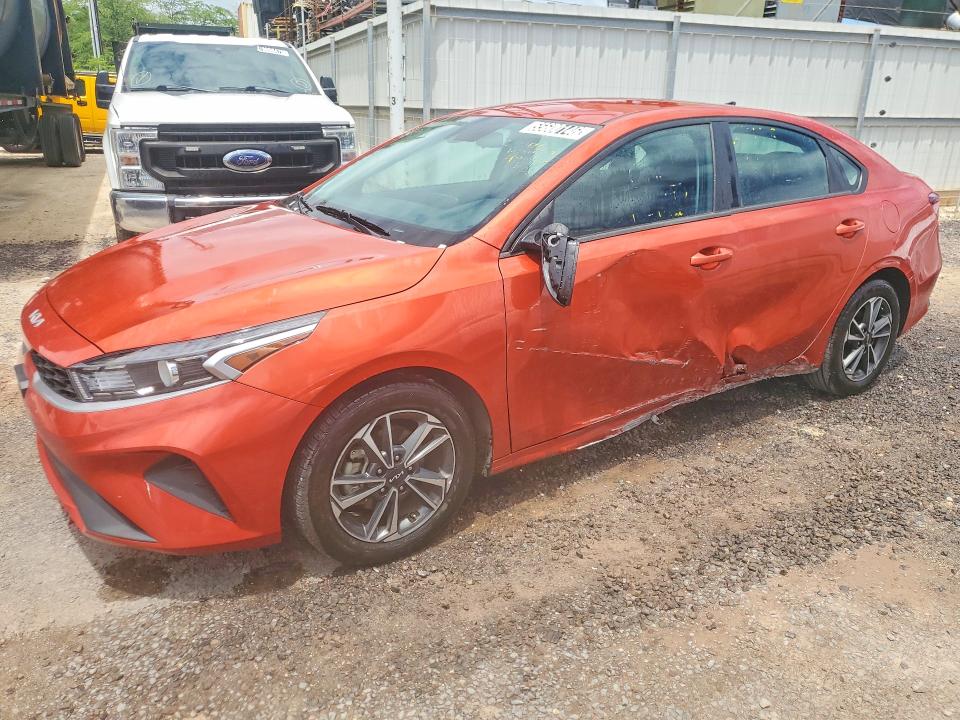 Продаж на аукціоні авто 2024 Kia Forte, vin: 3KPF24AD6RE695084, номер лоту: 55600146