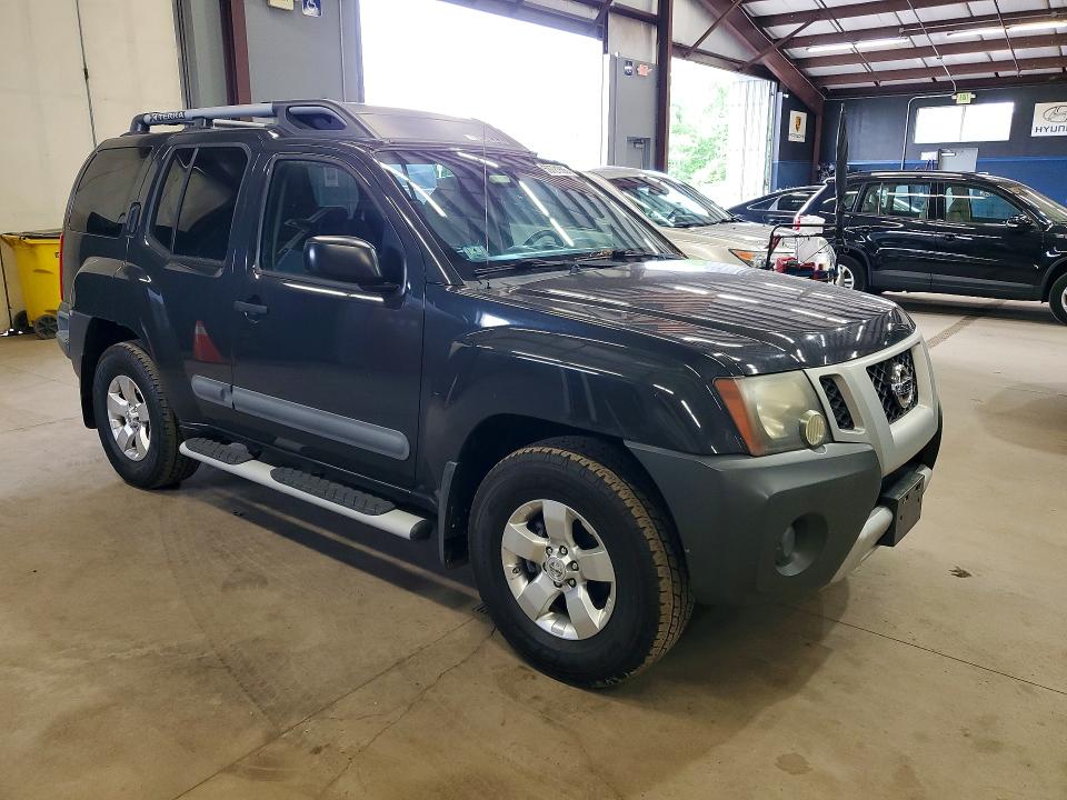 Продаж на аукціоні авто 2011 Nissan Xterra, vin: 5N1AN0NW4BC512859, номер лоту: 53721886
