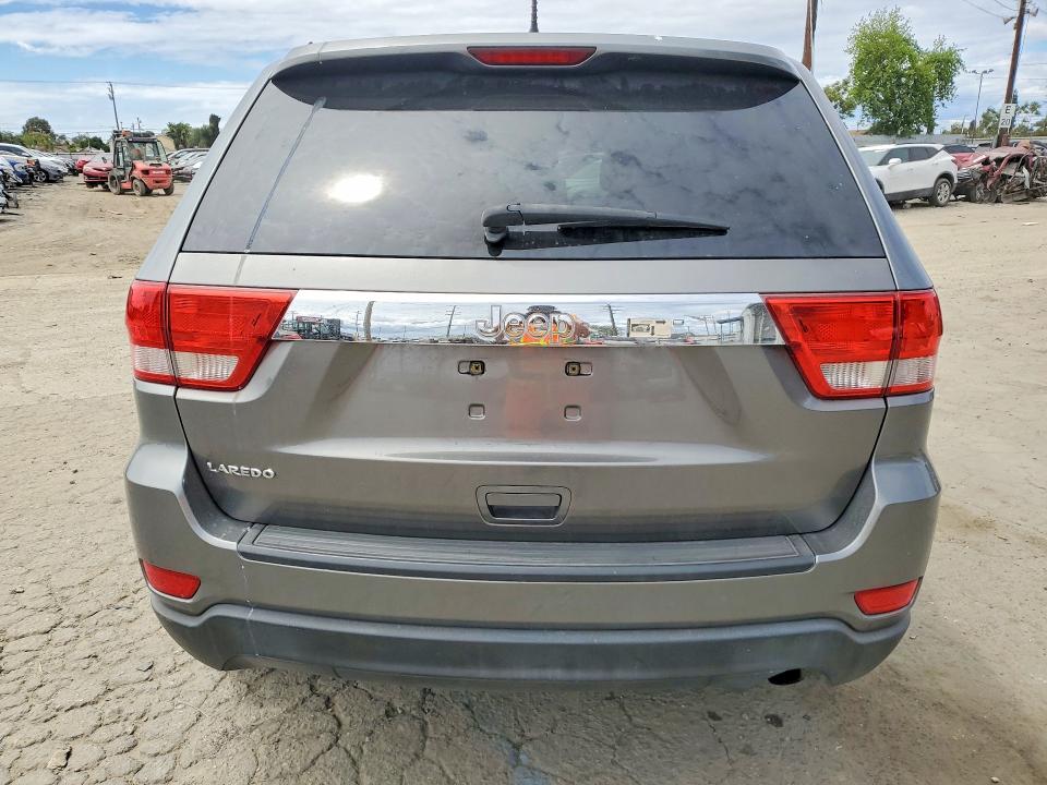 2012 Jeep Grand Cherokee მანქანა იყიდება აუქციონზე, vin: 1C4RJEAG9CC151032, აუქციონის ნომერი: 52356416