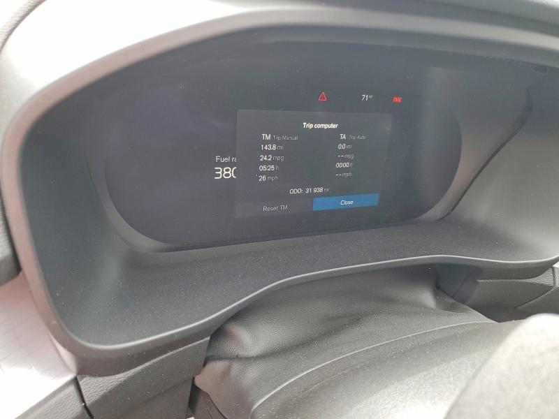 55254816 :رقم المزاد ، YV4L12UK6R2337899 vin ، 2024 Volvo Xc40 مزاد بيع