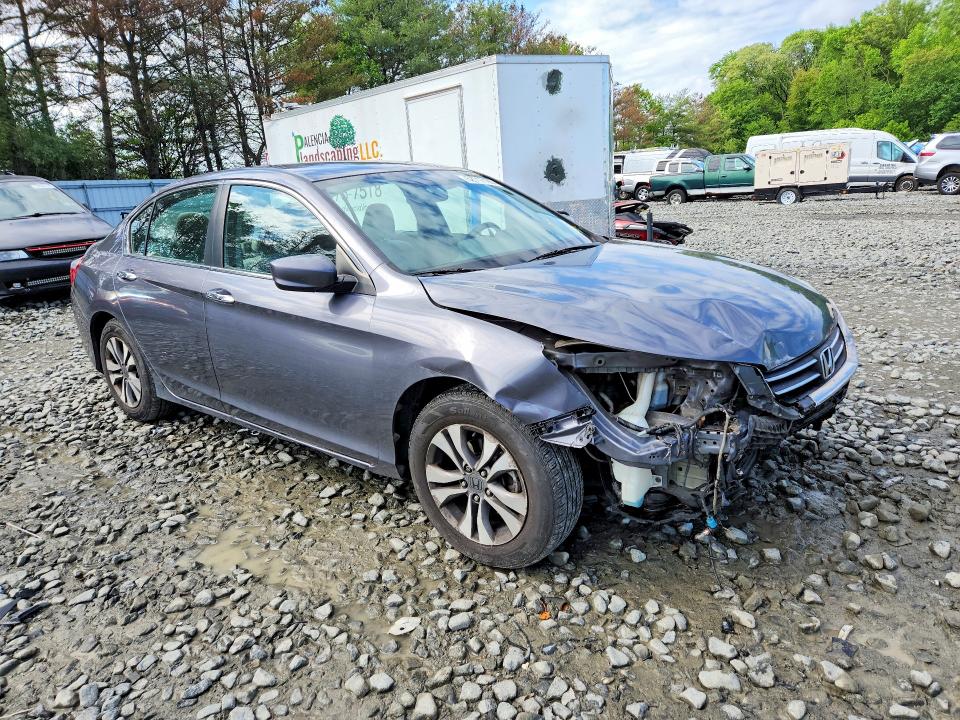 52717196 :رقم المزاد ، 1HGCR2F34DA135287 vin ، 2013 Honda Accord مزاد بيع