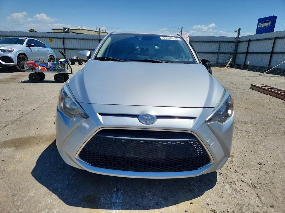 Продажа на аукционе авто 2019 Toyota Yaris, vin: 3MYDLBYV4KY519129, номер лота: 52205146