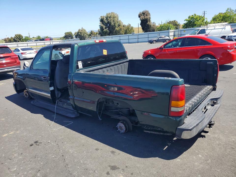 Продаж на аукціоні авто 2003 Gmc New Sierra, vin: 2GTEC19TX31157155, номер лоту: 53595916