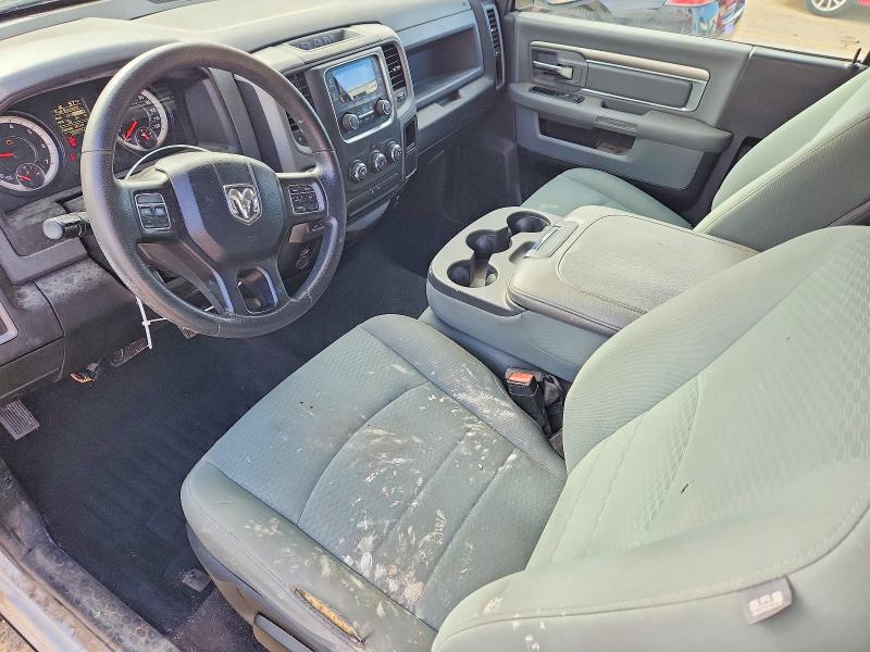 Продажа на аукционе авто 2019 Ram 1500 Classic, vin: 3C6JR7DGXKG506595, номер лота: 52144916