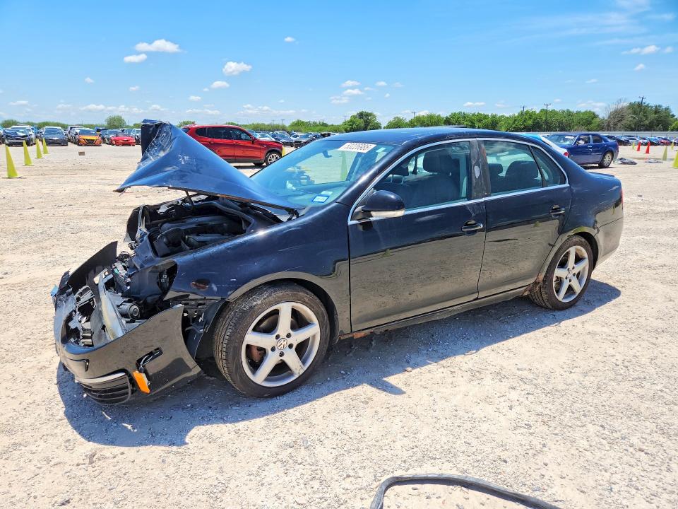 Продаж на аукціоні авто 2008 Volkswagen Jetta, vin: 3VWRM71K18M094948, номер лоту: 53226986