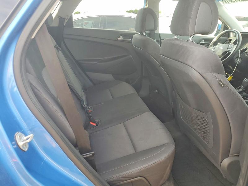 Продаж на аукціоні авто 2018 Hyundai Tucson, vin: KM8J33A49JU704024, номер лоту: 55315816