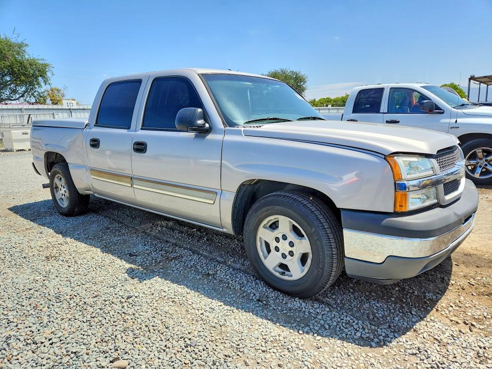 Auction sale of the 2005 Chevrolet Silverado, vin: 2GCEC13T151214306, lot number: 53293836