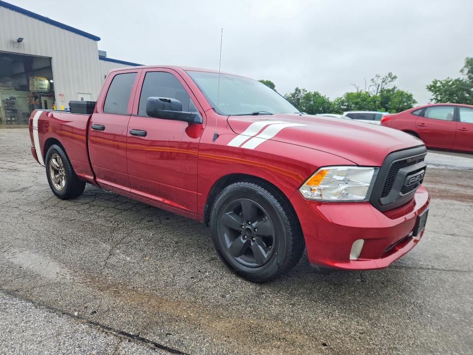 Aukcja sprzedaży 2015 Ram 1500, vin: 1C6RR6FTXFS591668, numer aukcji: 55139046