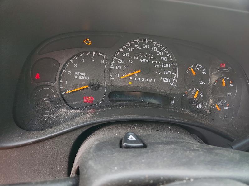 Продаж на аукціоні авто 2003 Gmc New Sierra, vin: 1GTEK19T93E152739, номер лоту: 53833736