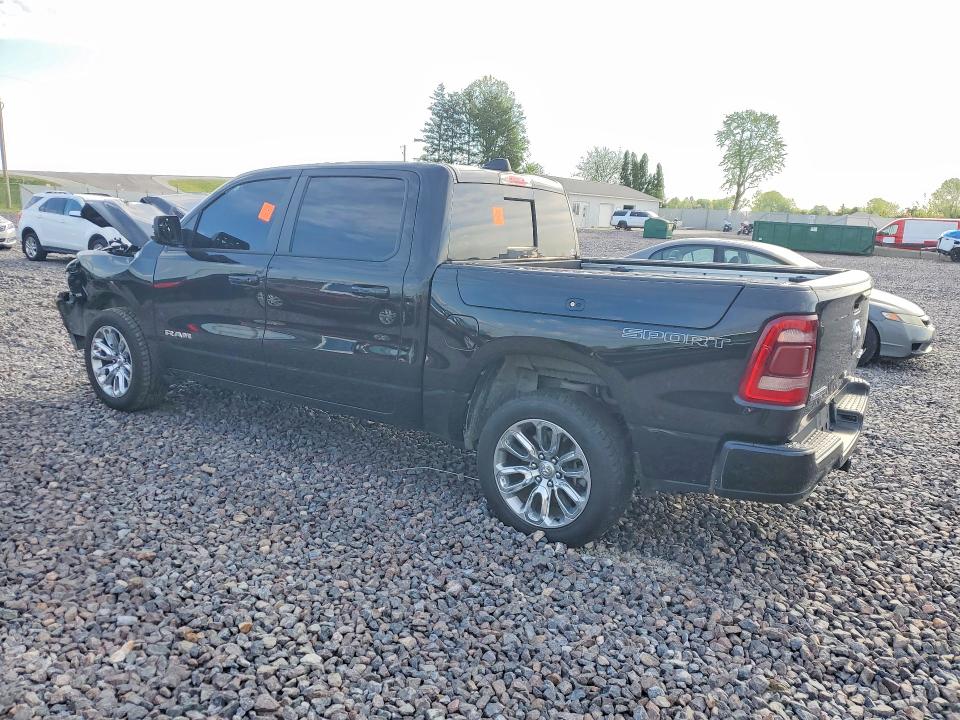 Продажа на аукционе авто 2023 Ram 1500, vin: 1C6SRFJT2PN639799, номер лота: 52033306