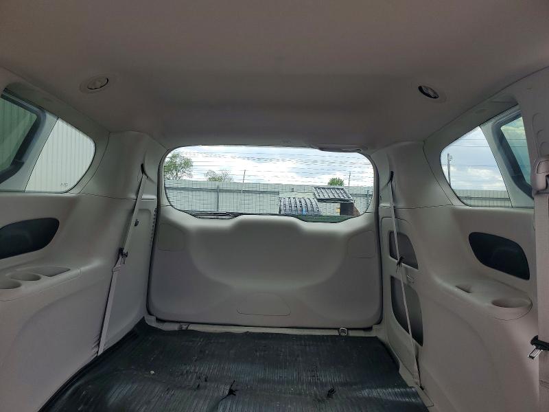 2023 Chrysler Voyager მანქანა იყიდება აუქციონზე, vin: 2C4RC1CG1PR549655, აუქციონის ნომერი: 52716556