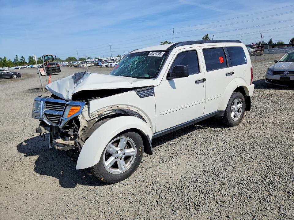 Продажа на аукционе авто 2007 Dodge Nitro, vin: 1D8GU58K07W552130, номер лота: 54414266