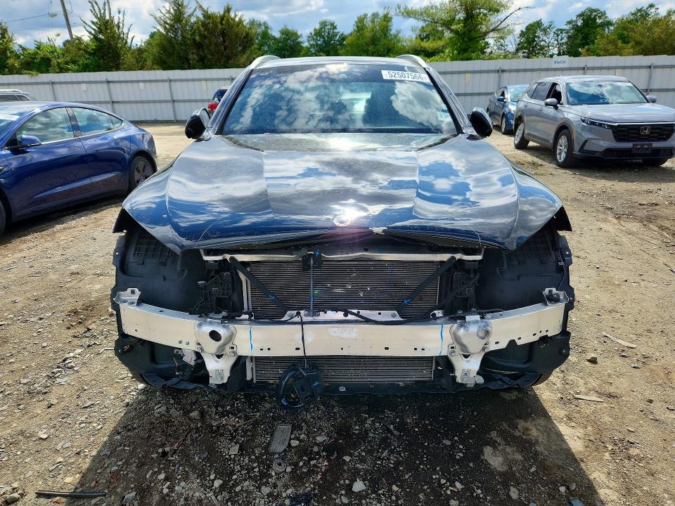 Aukcja sprzedaży 2022 Mercedes-benz Glc, vin: W1N0G8EB0NV400003, numer aukcji: 52507566