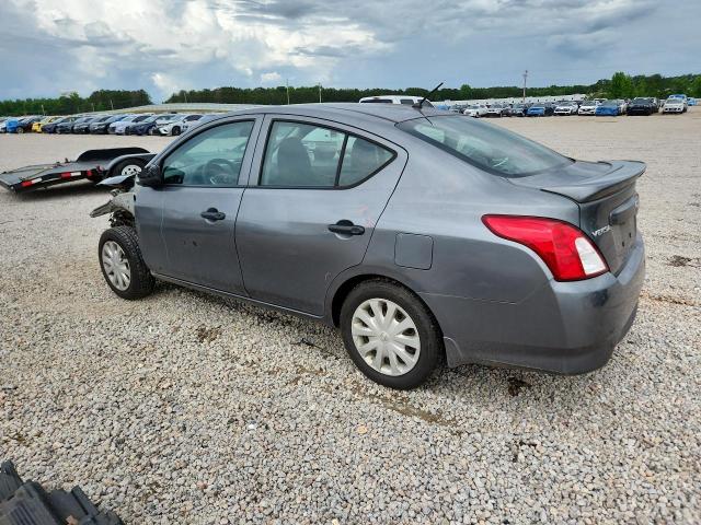 Продаж на аукціоні авто 2017 Nissan Versa, vin: 3N1CN7AP5HL827867, номер лоту: 55333816