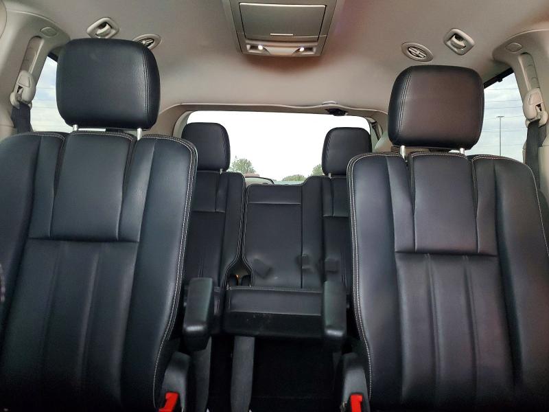 2013 Chrysler Town & Country მანქანა იყიდება აუქციონზე, vin: 2C4RC1BG8DR559144, აუქციონის ნომერი: 53057956