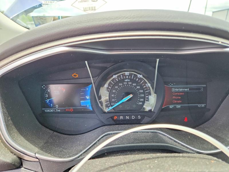 Aukcja sprzedaży 2016 Ford Fusion, vin: 3FA6P0HD7GR377776, numer aukcji: 55377396