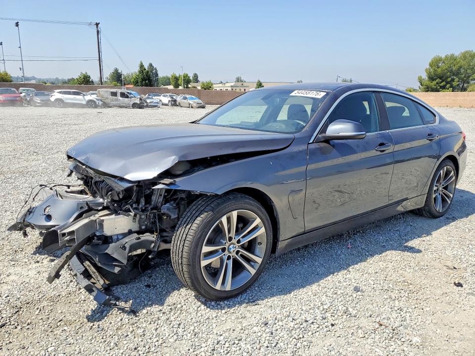 Продажа на аукционе авто 2016 Bmw 428, vin: WBA4A9C56GG507915, номер лота: 54458176