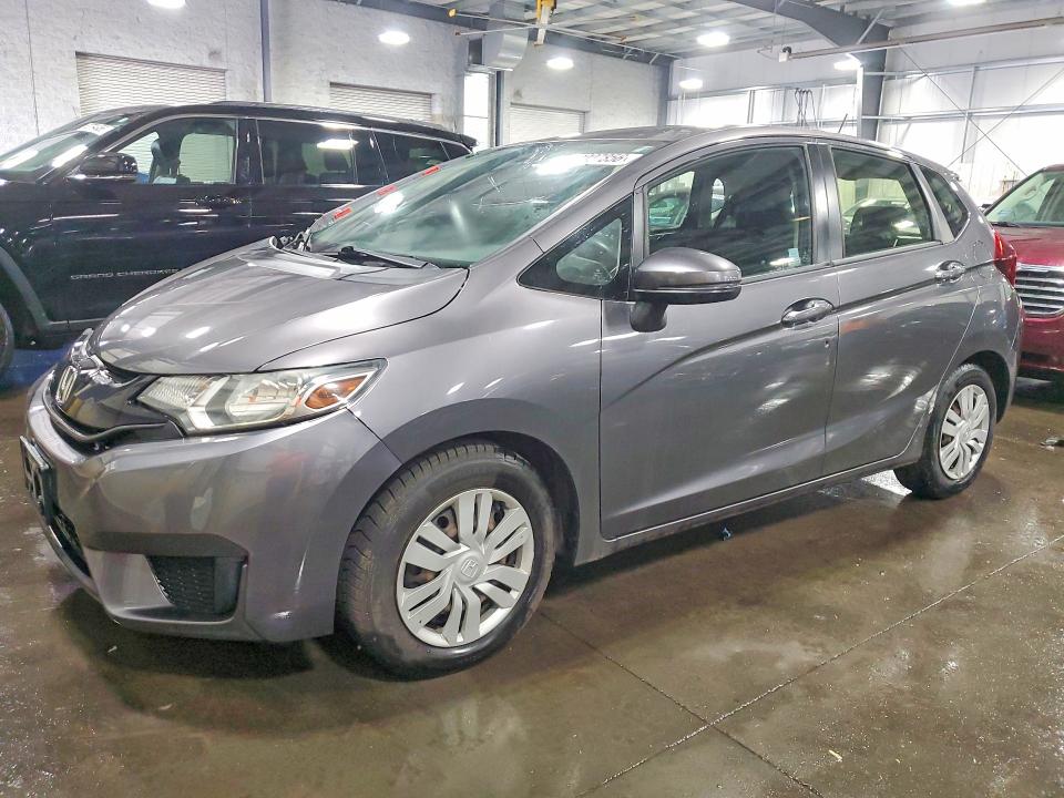 Aukcja sprzedaży 2017 Honda Fit, vin: JHMGK5H58HS006245, numer aukcji: 53907856