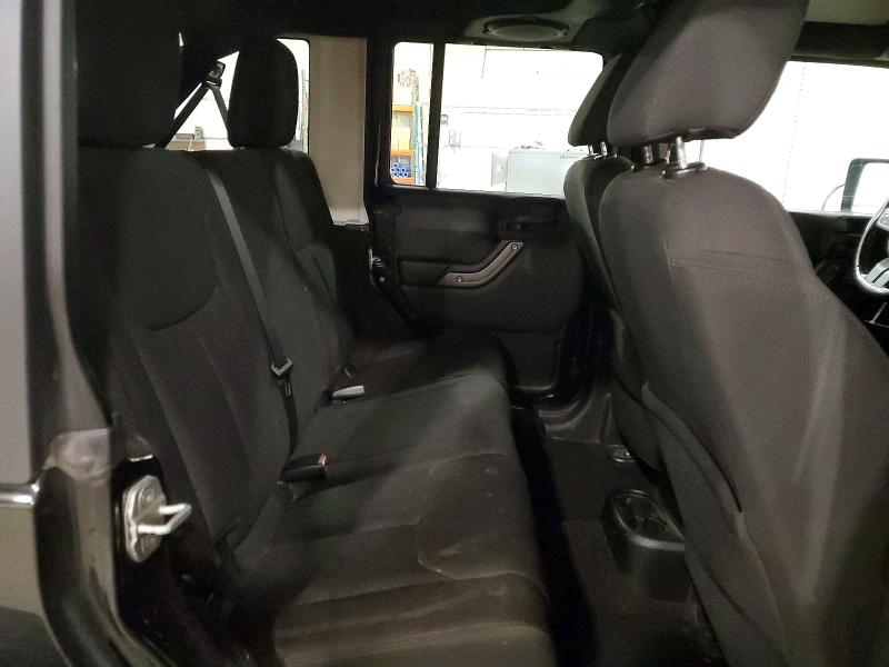 Продажа на аукционе авто 2013 Jeep Wrangler Unlimited, vin: 1C4BJWDG7DL637178, номер лота: 54083836