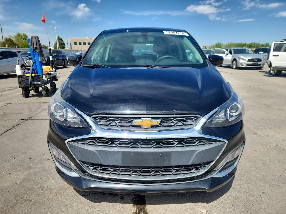 Продажа на аукционе авто 2021 Chevrolet Spark, vin: KL8CD6SA5MC216157, номер лота: 52967276