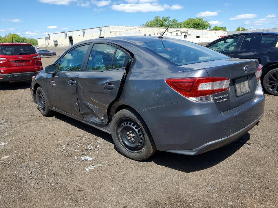 Aukcja sprzedaży 2018 Subaru Impreza, vin: 4S3GKAA69J1603526, numer aukcji: 53442966