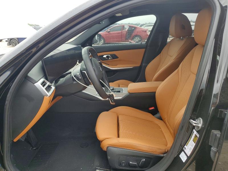 Продаж на аукціоні авто 2025 Bmw 330i, vin: 3MW69CW06S8F47868, номер лоту: 52750436