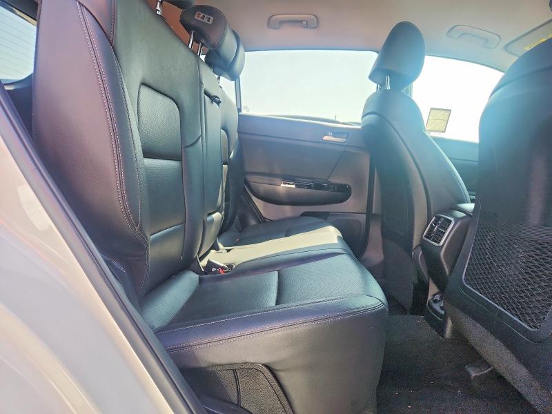 Aukcja sprzedaży 2020 Kia Sportage, vin: KNDPN3AC7L7692490, numer aukcji: 52759796