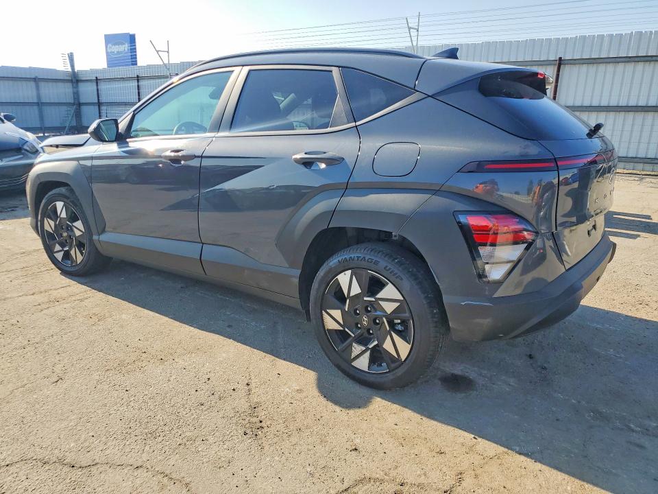 52753556 :رقم المزاد ، KM8HB3AB6SU334250 vin ، 2025 Hyundai Kona مزاد بيع