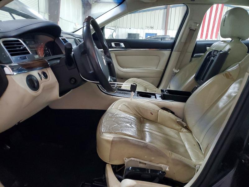 Aukcja sprzedaży 2009 Lincoln Mks, vin: 1LNHM93R49G612661, numer aukcji: 54703356
