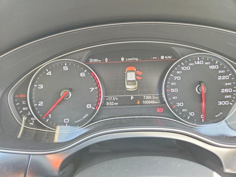 Aukcja sprzedaży 2013 Audi A6, vin: WAUHFCFC5DN031075, numer aukcji: 53212456