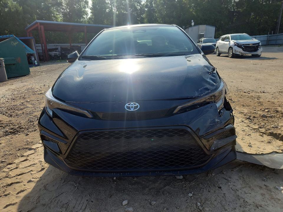 Продажа на аукционе авто 2024 Toyota Corolla, vin: 5YFS4MCE5RP207577, номер лота: 53584476