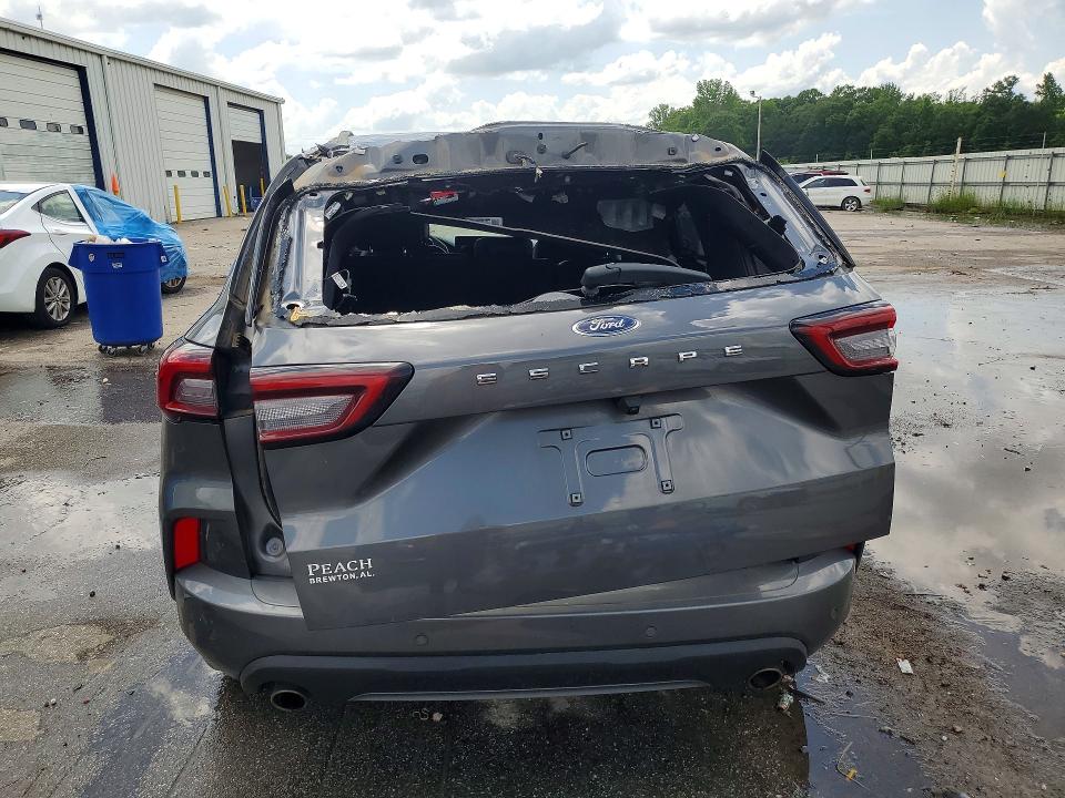 2024 Ford Escape მანქანა იყიდება აუქციონზე, vin: 1FMCU0MN1RUB46884, აუქციონის ნომერი: 54494456