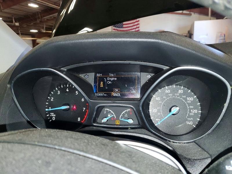 2016 Ford Focus მანქანა იყიდება აუქციონზე, vin: 1FADP3F21GL209978, აუქციონის ნომერი: 51988646